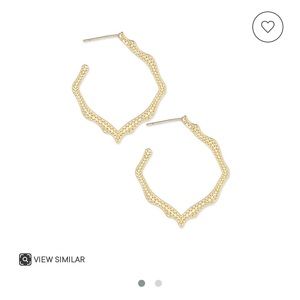 Kendra Scott Miku Earrings